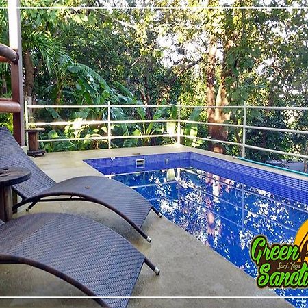 Green Sanctuary Hotel Nosara Luaran gambar