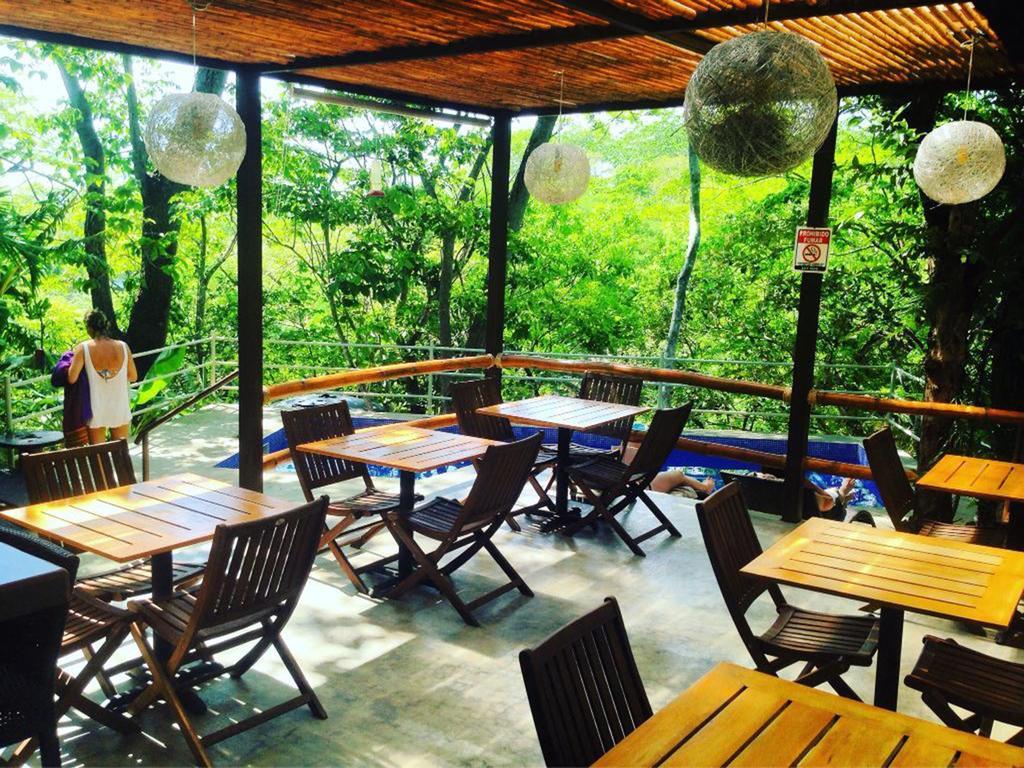 Green Sanctuary Hotel Nosara Luaran gambar