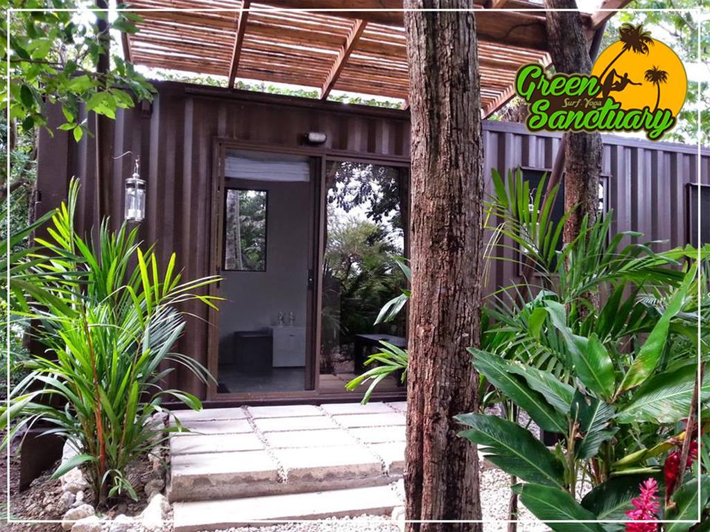 Green Sanctuary Hotel Nosara Luaran gambar
