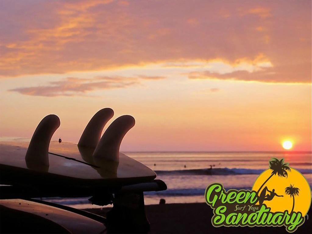 Green Sanctuary Hotel Nosara Luaran gambar