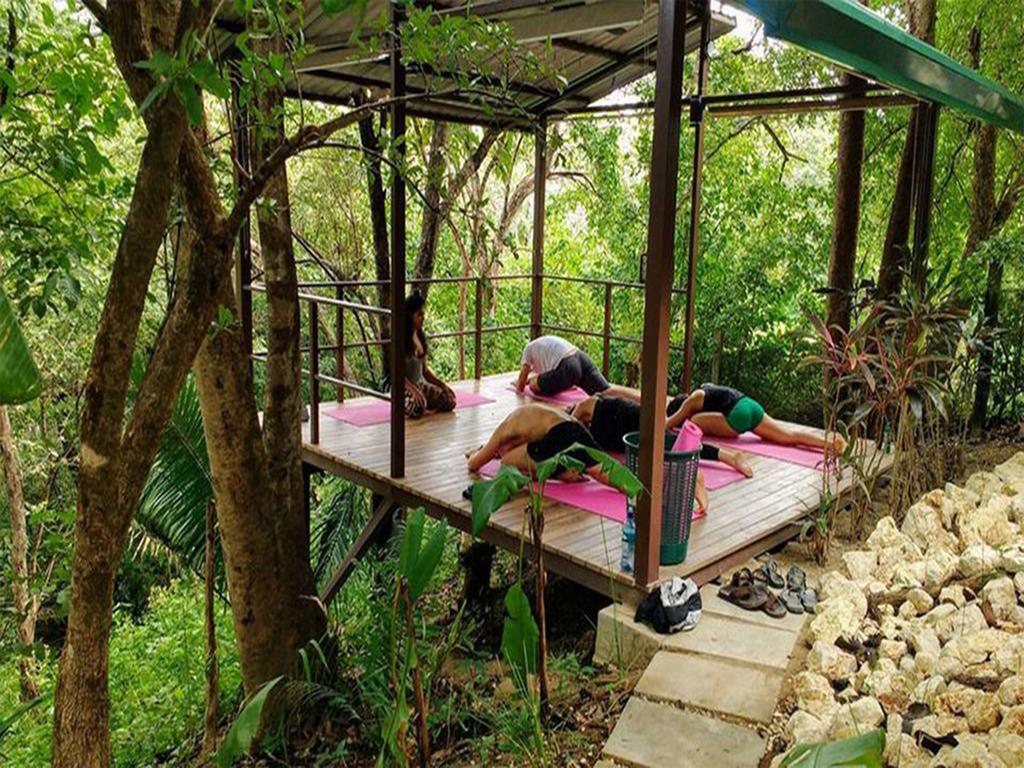 Green Sanctuary Hotel Nosara Luaran gambar