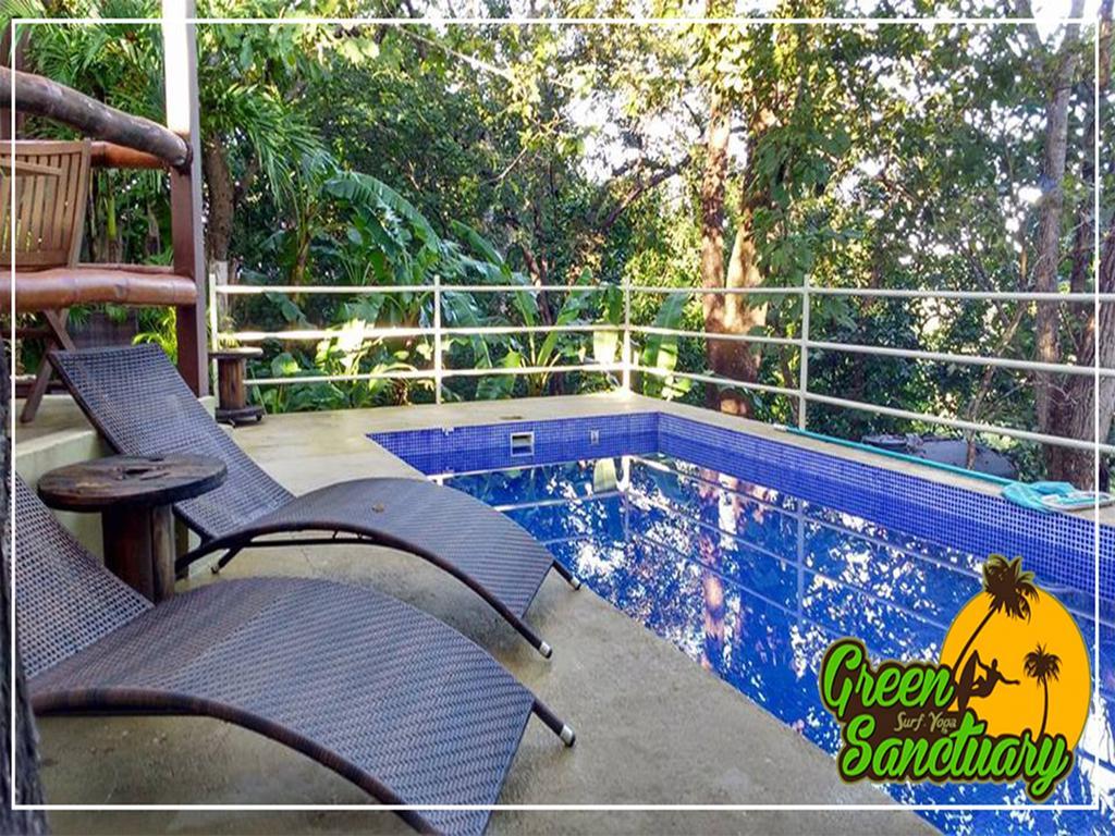 Green Sanctuary Hotel Nosara Luaran gambar