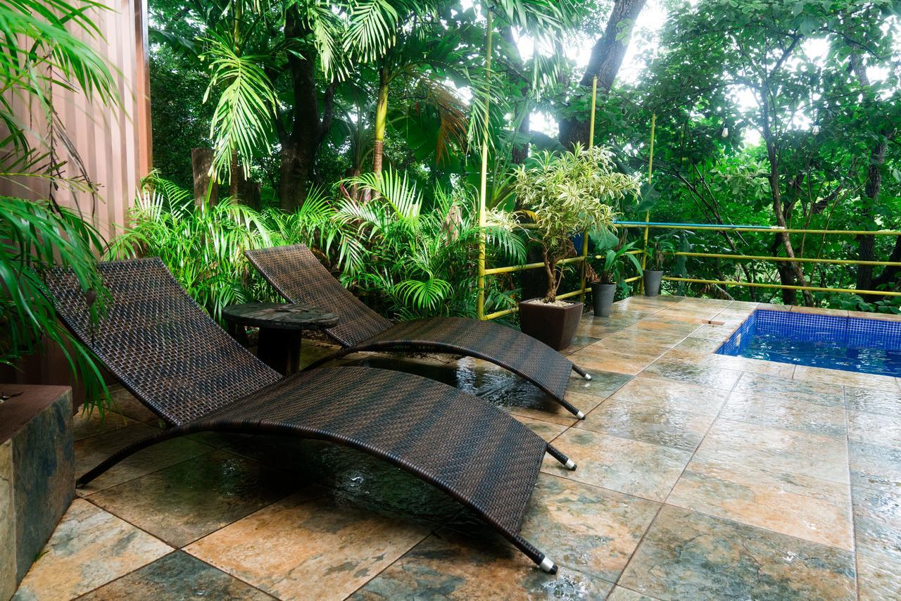 Green Sanctuary Hotel Nosara Luaran gambar