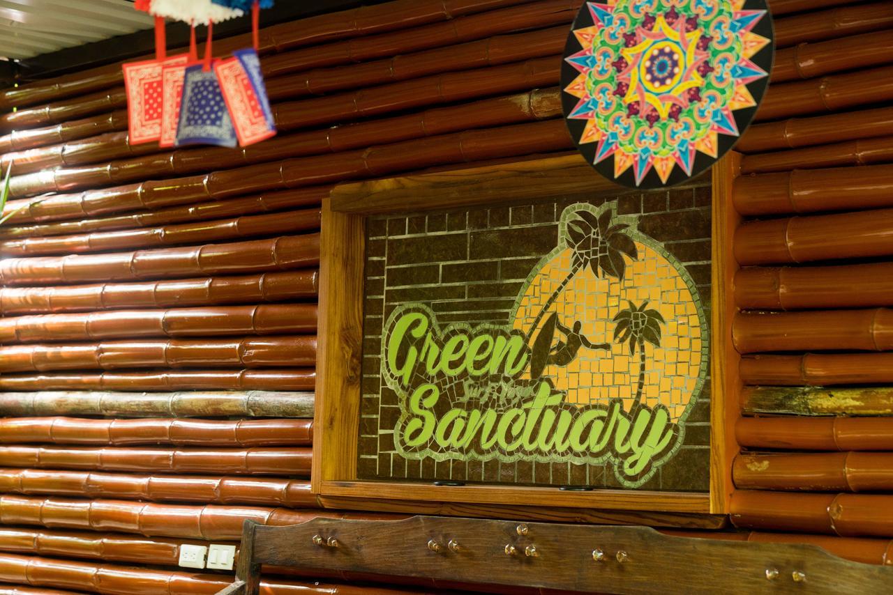 Green Sanctuary Hotel Nosara Luaran gambar