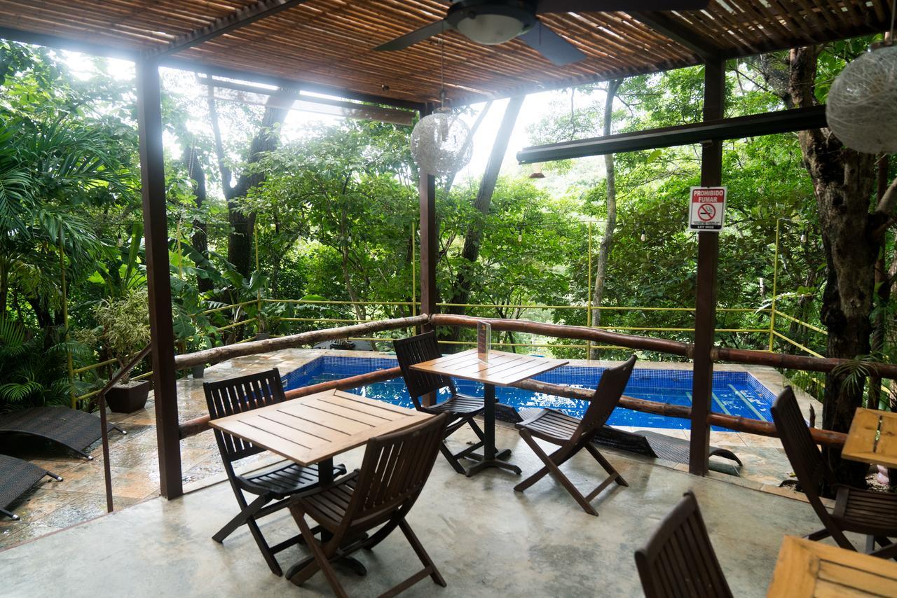 Green Sanctuary Hotel Nosara Luaran gambar