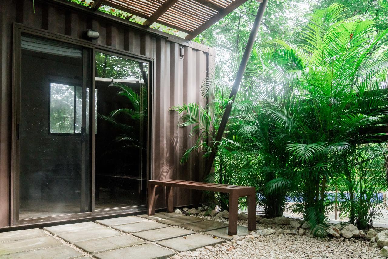 Green Sanctuary Hotel Nosara Luaran gambar