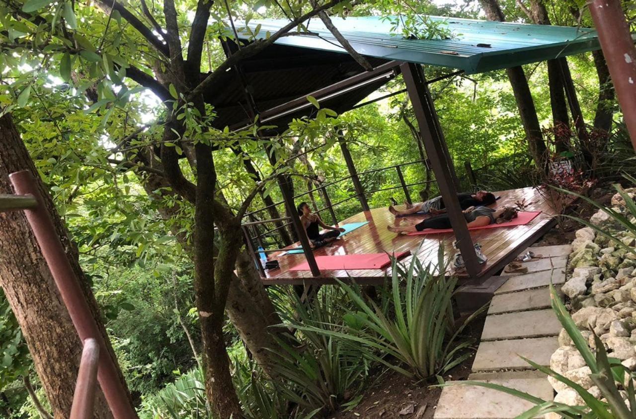 Green Sanctuary Hotel Nosara Luaran gambar