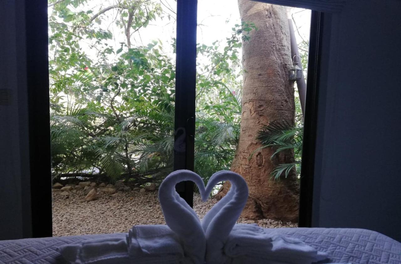Green Sanctuary Hotel Nosara Luaran gambar