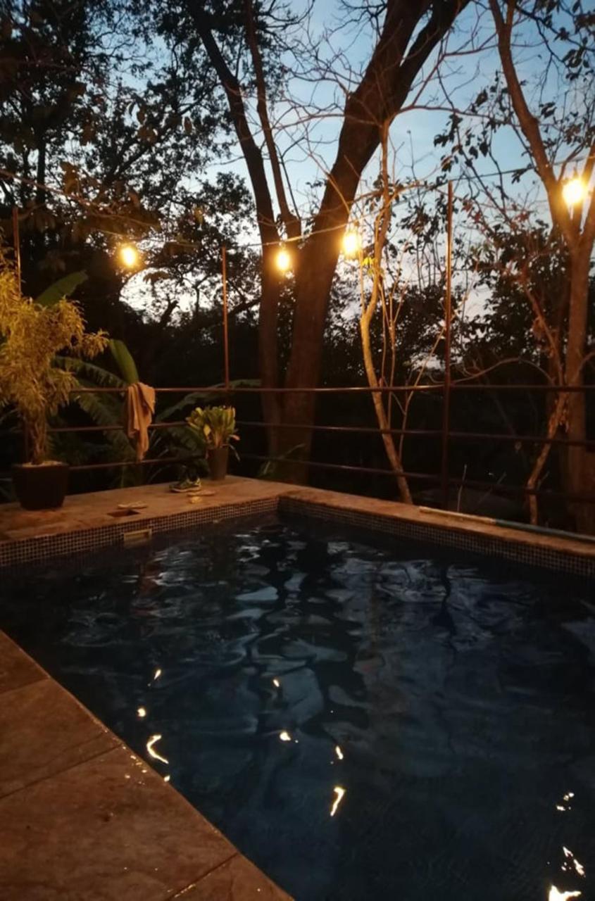 Green Sanctuary Hotel Nosara Luaran gambar
