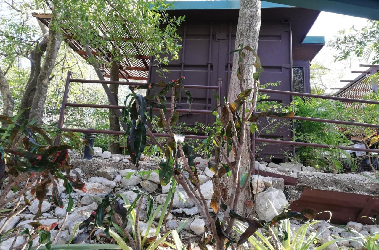Green Sanctuary Hotel Nosara Luaran gambar